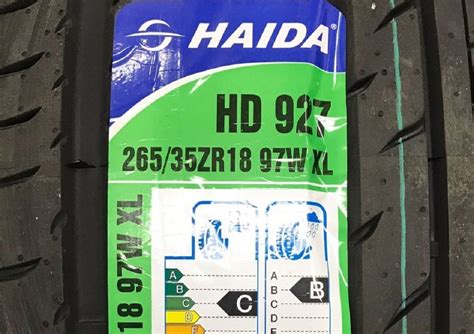 are haida tires any good